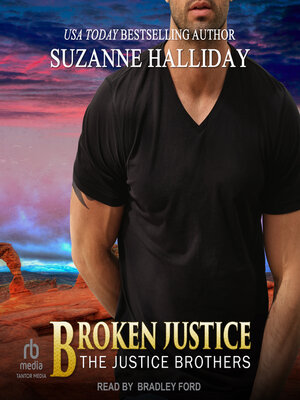 cover image of Broken Justice